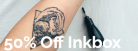 50% Off Inkbox Discount Code